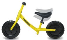 画像1: 業務用だから耐久性が違う 園用2輪車 PUSHBIKE プッシュバイク トレーニングバイク キックバイク キッズバイク スタライダー 保育園 幼稚園 (1)