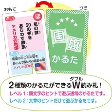 画像2: 国旗かるた (2)