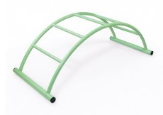 画像1: たいこ橋　アスレチック　園向け遊具　室内　屋外　保育園 幼稚園 施設 公共 商業 遊具 園庭 バランストレーニング (1)