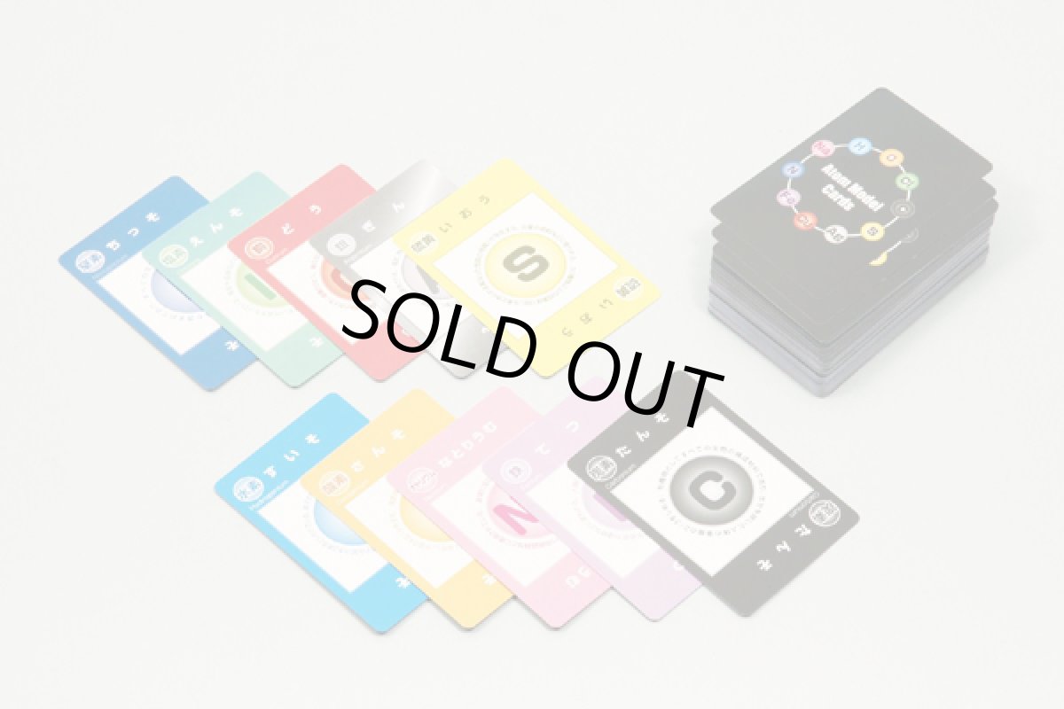 画像2: 原子モデルカードゲーム  (2)